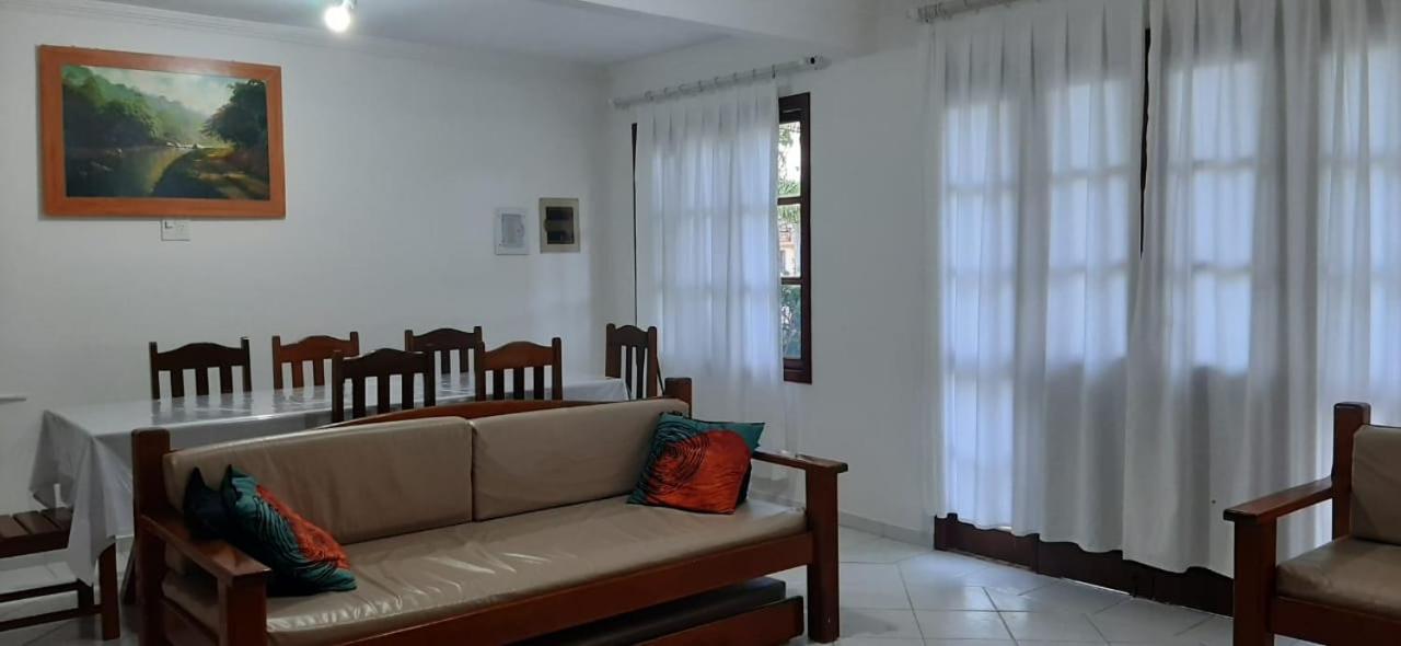 Casa Moradas De Israel Porto Seguro Bagian luar foto