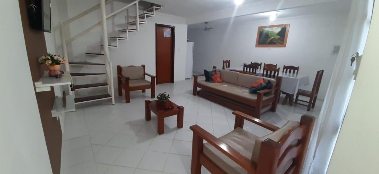 Casa Moradas De Israel Porto Seguro Bagian luar foto
