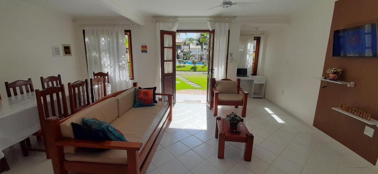 Casa Moradas De Israel Porto Seguro Bagian luar foto