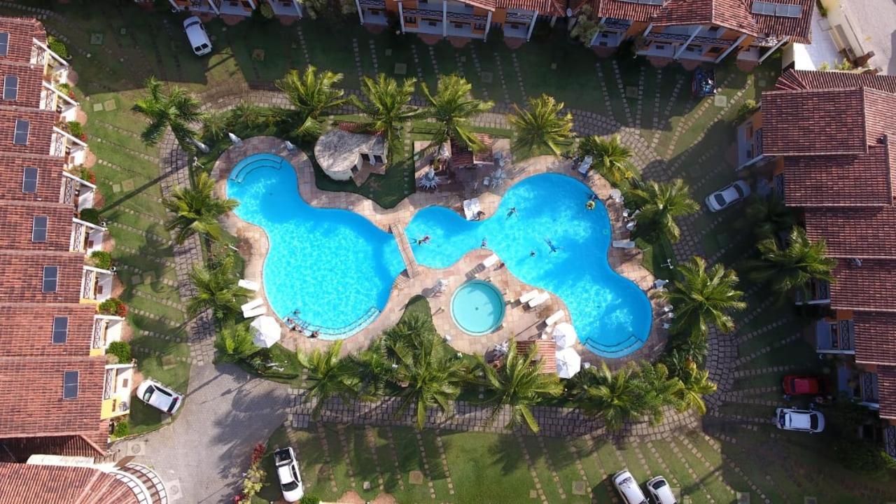 Casa Moradas De Israel Porto Seguro Bagian luar foto