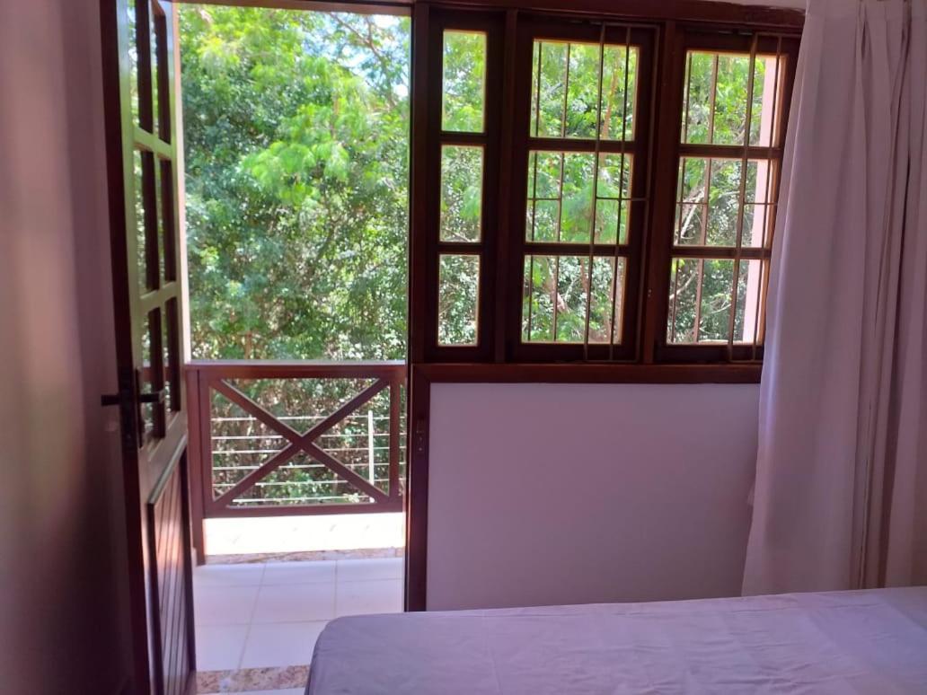 Casa Moradas De Israel Porto Seguro Bagian luar foto