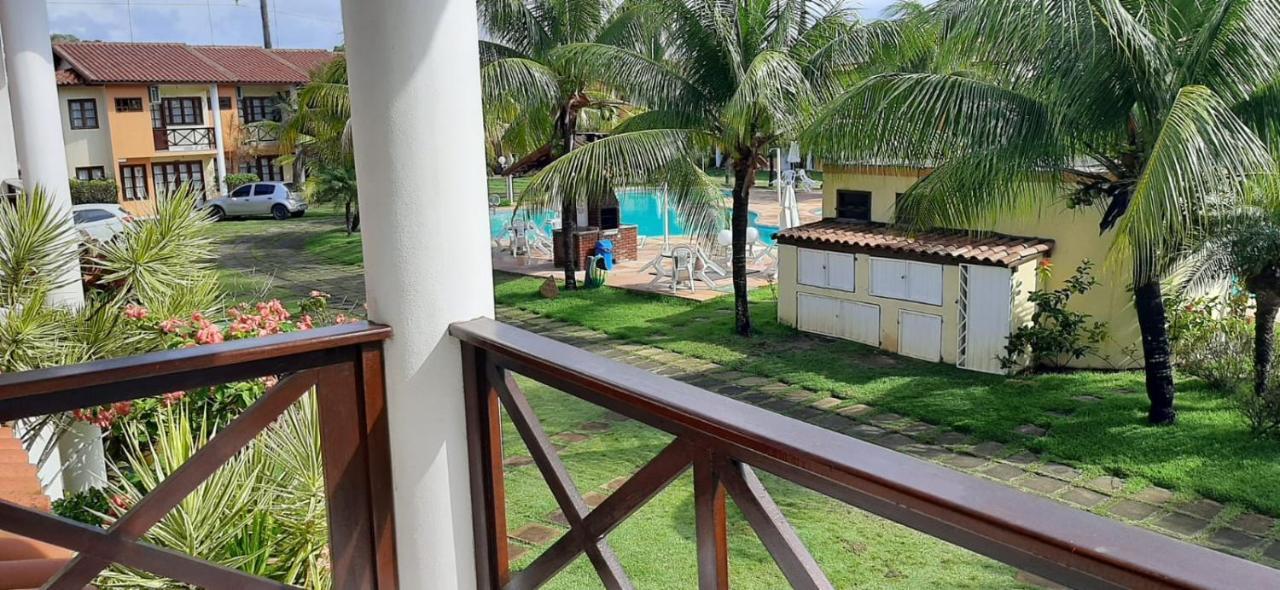 Casa Moradas De Israel Porto Seguro Bagian luar foto