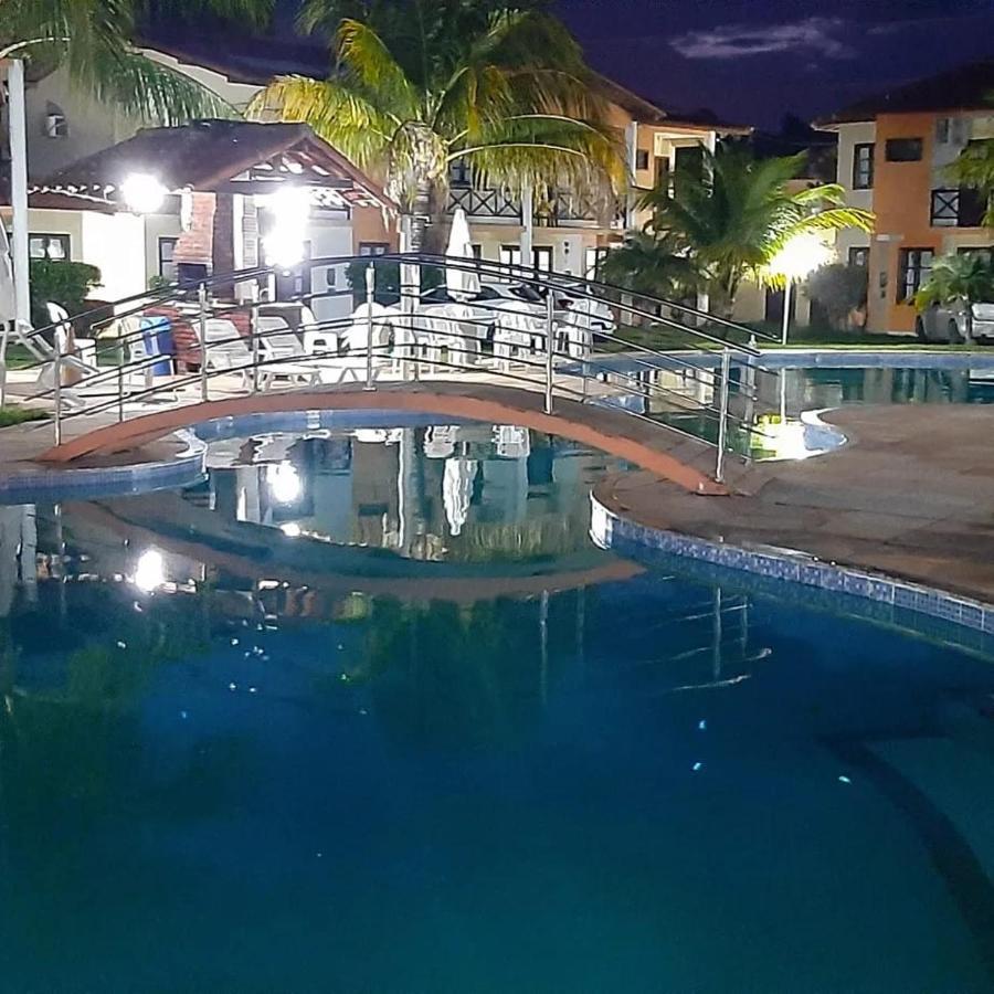 Casa Moradas De Israel Porto Seguro Bagian luar foto